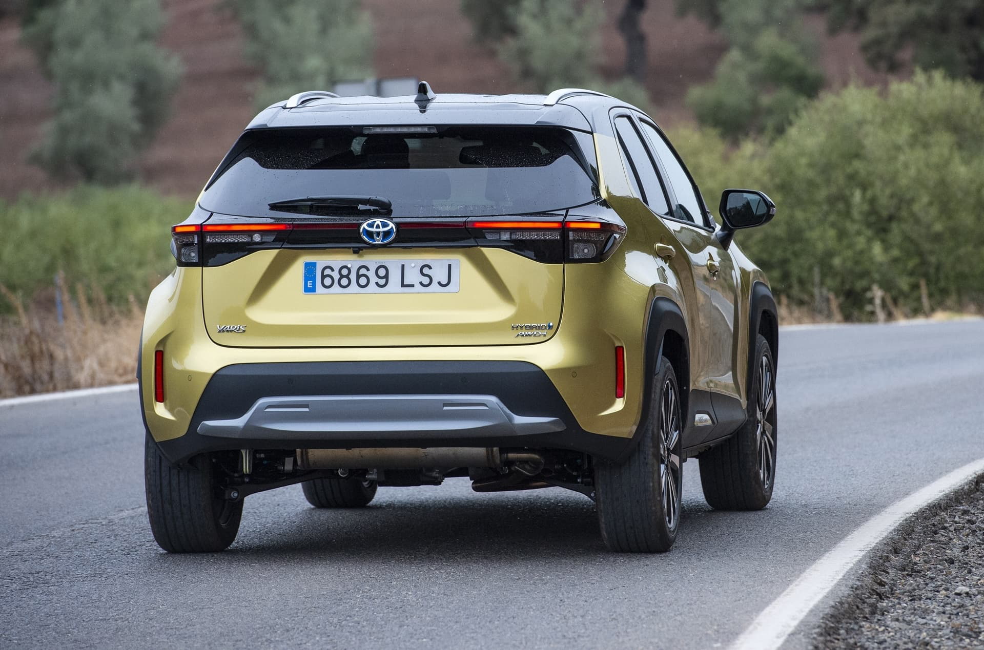 Toyota Yaris Cross 2021 0921 028