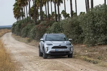 Toyota Yaris Cross 2021 0921 030