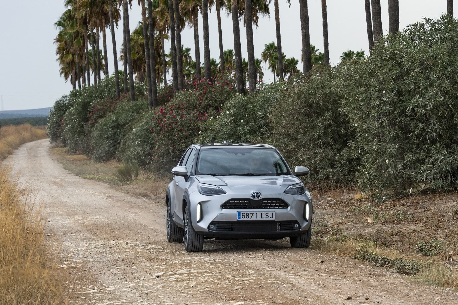 Toyota Yaris Cross 2021 0921 030