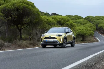 Toyota Yaris Cross 2021 0921 031