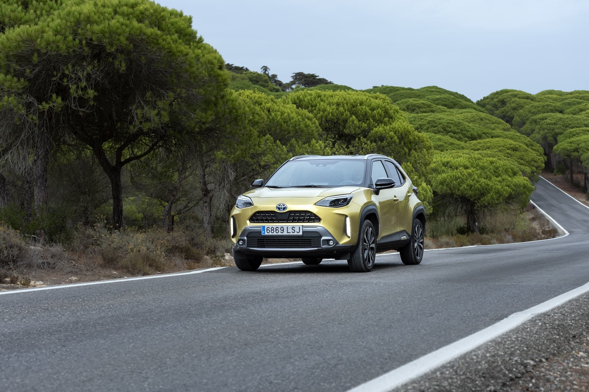 Toyota Yaris Cross 2021 0921 031