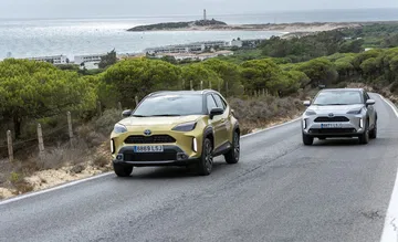 Toyota Yaris Cross 2021 0921 032