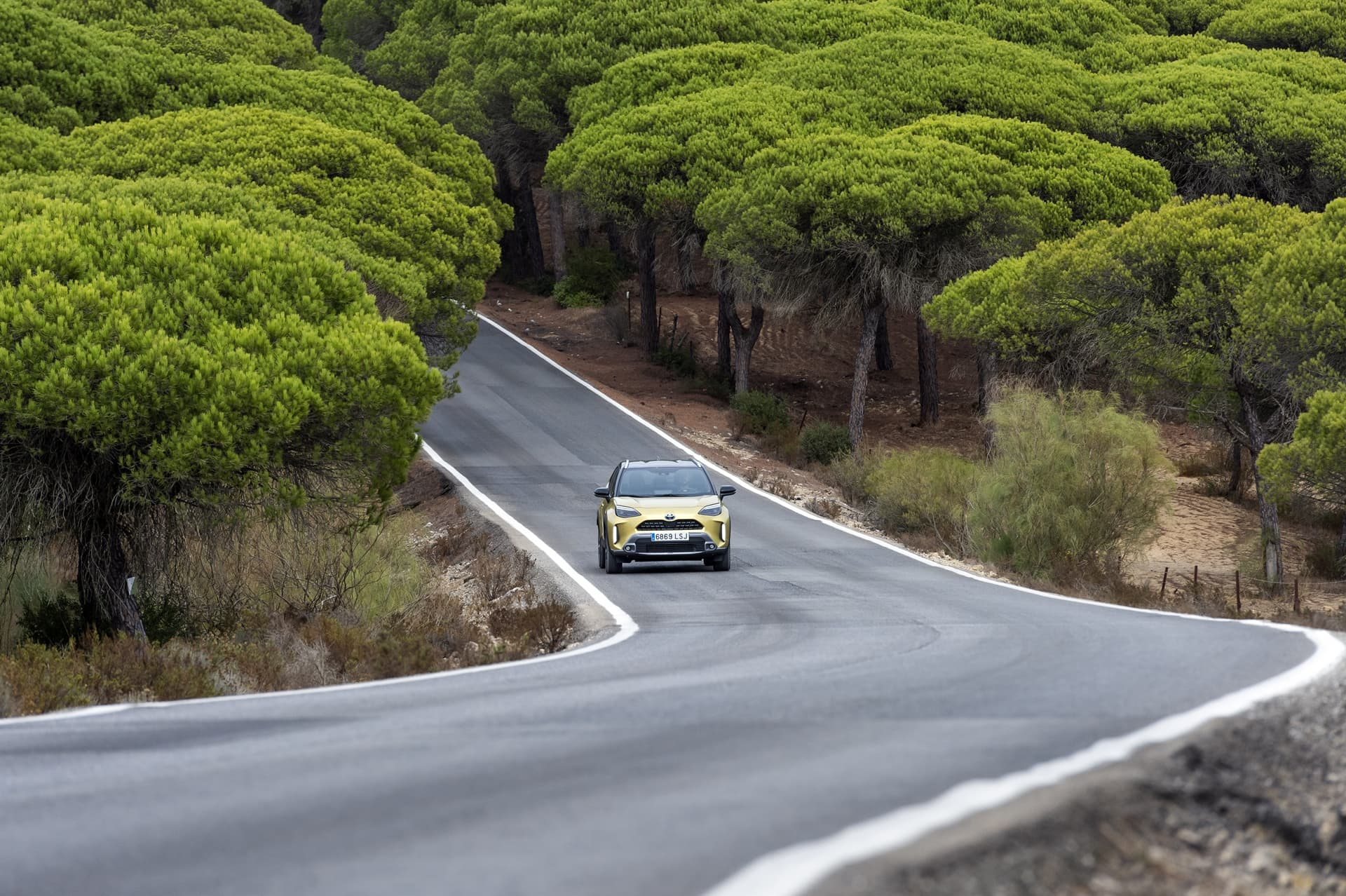 Toyota Yaris Cross 2021 0921 034