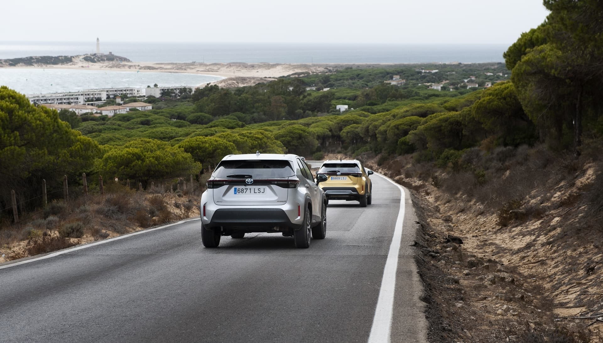 Toyota Yaris Cross 2021 0921 035