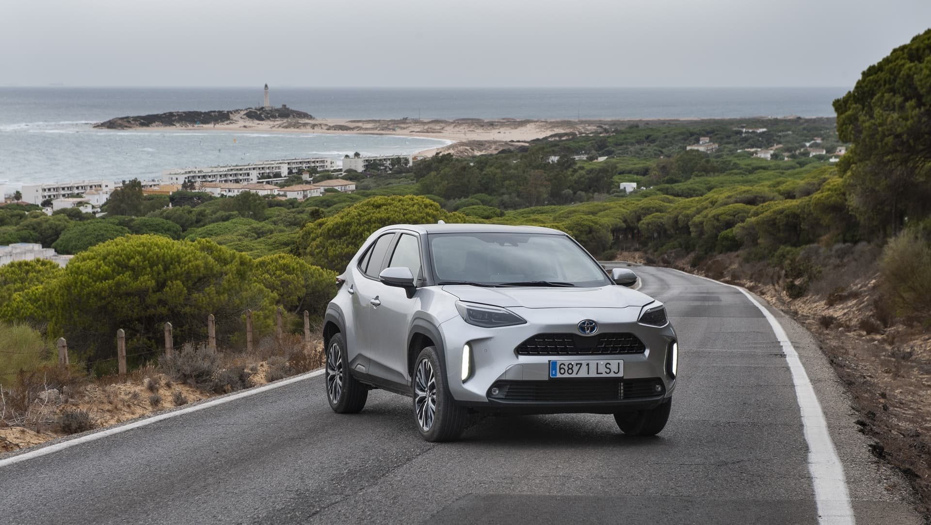 Toyota Yaris Cross 2021 0921 036