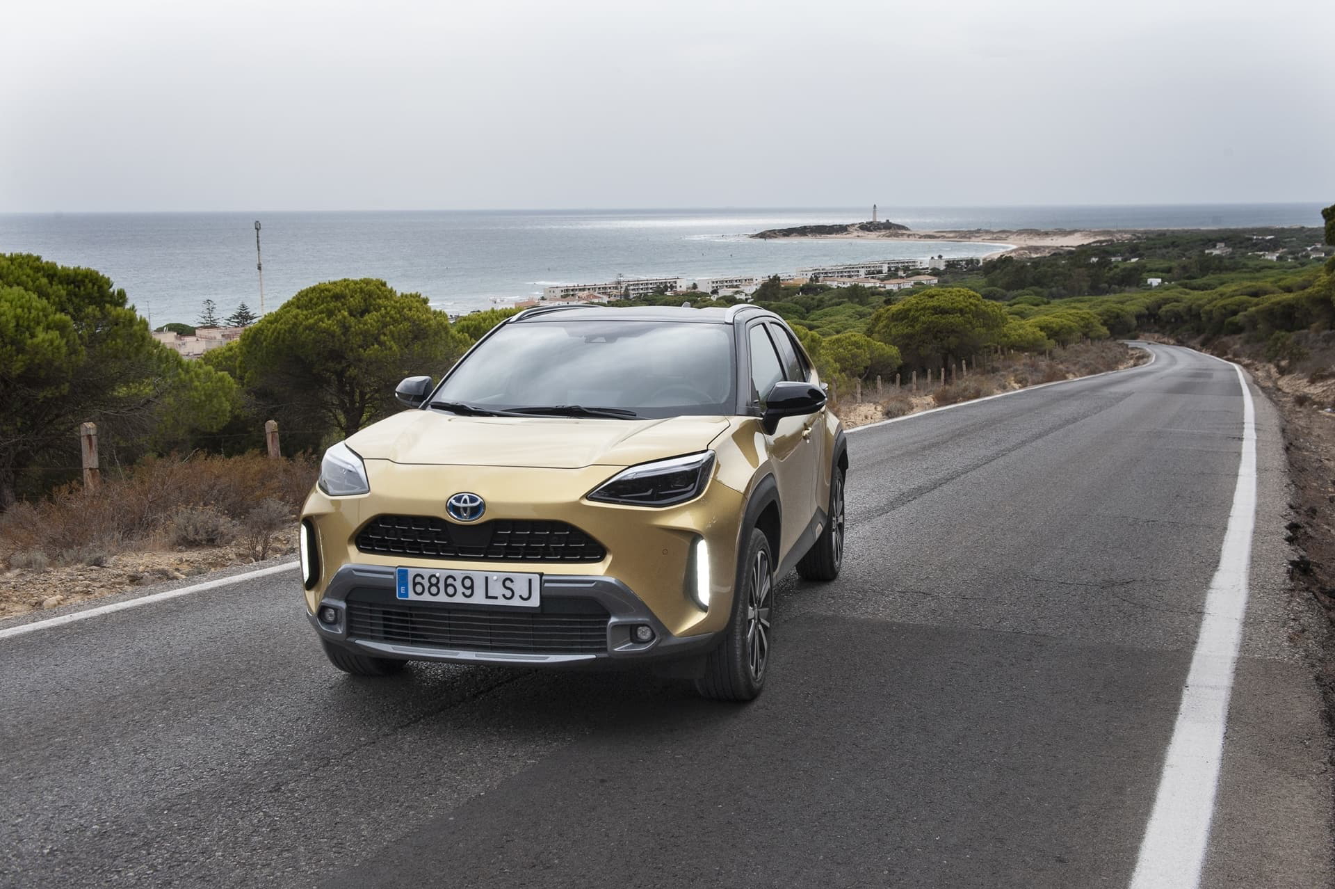 Toyota Yaris Cross 2021 0921 037