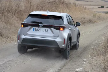 Toyota Yaris Cross 2021 0921 039