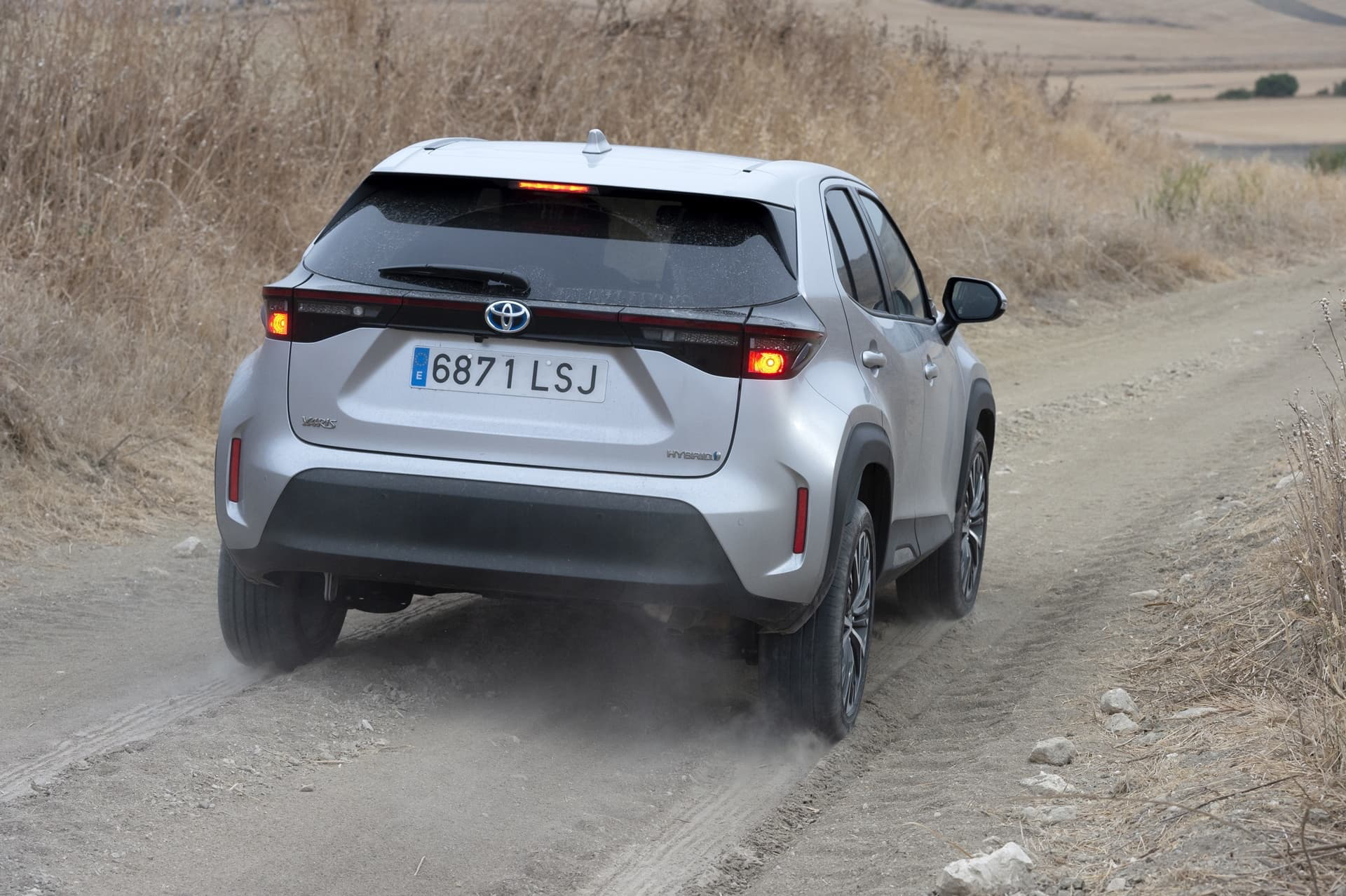 Toyota Yaris Cross 2021 0921 039