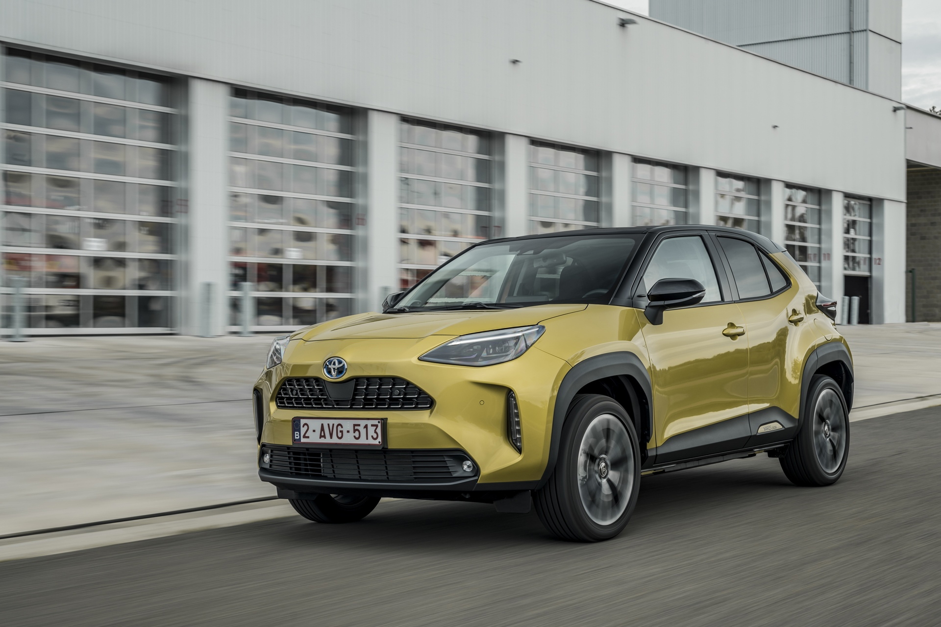 Toyota Yaris Cross 2021 0921 043