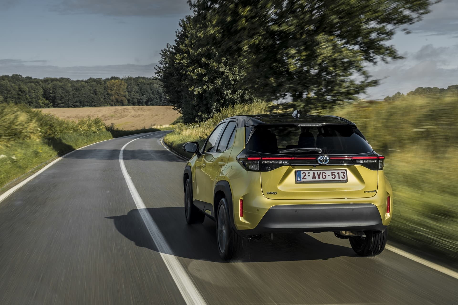 Toyota Yaris Cross 2021 0921 044