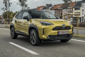 Toyota Yaris Cross 2021 0921 046