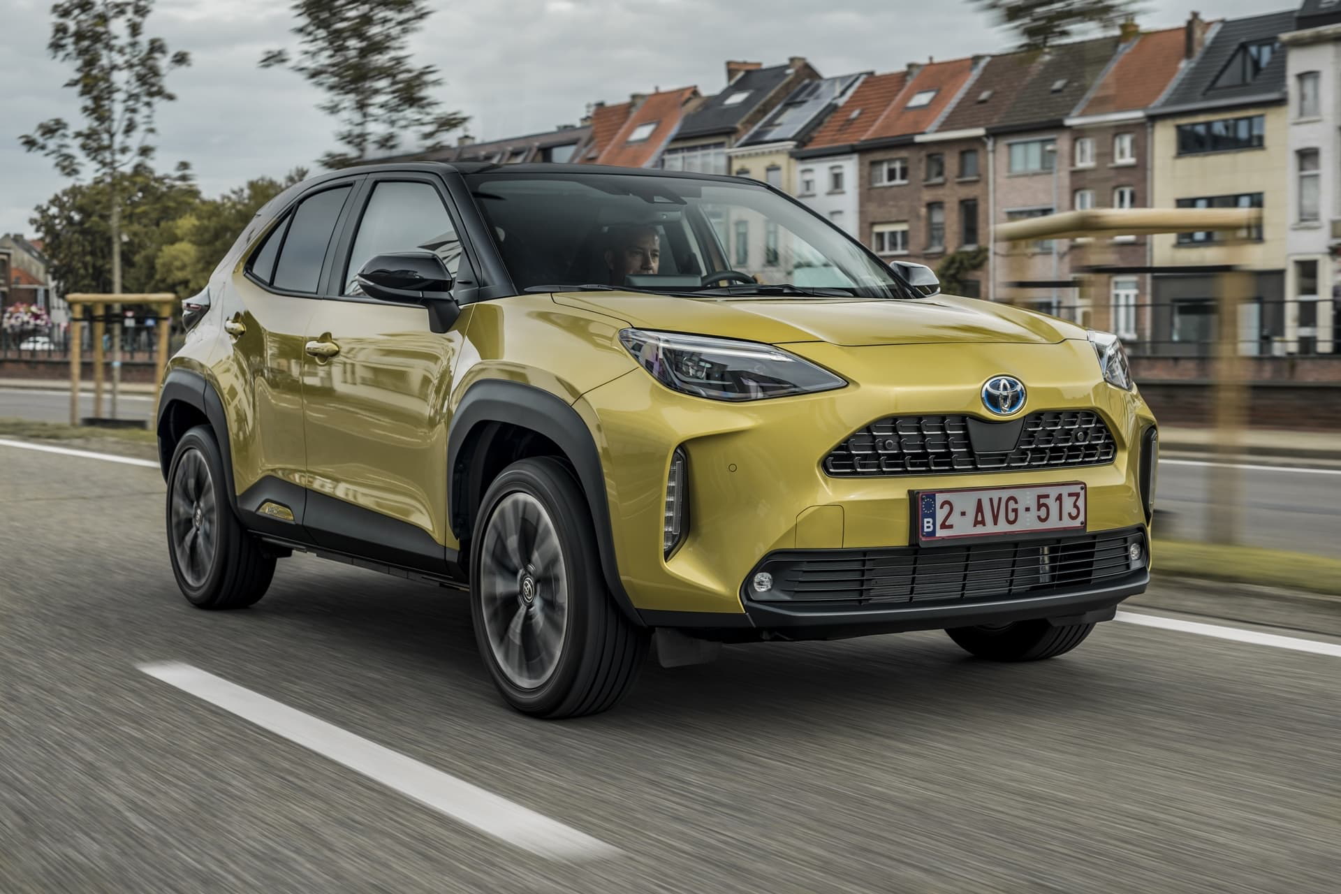 Toyota Yaris Cross 2021 0921 046