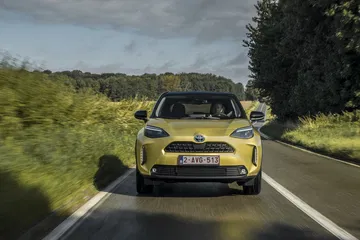 Toyota Yaris Cross 2021 0921 047