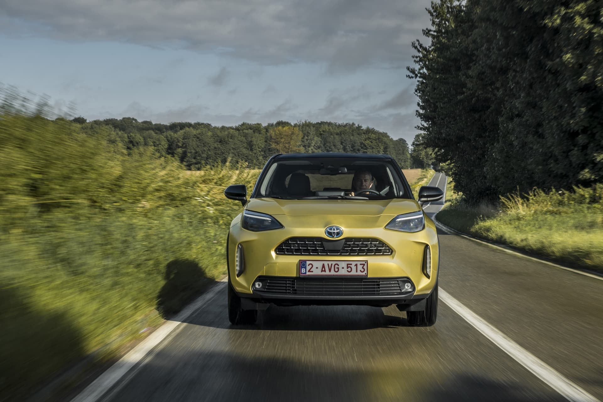 Toyota Yaris Cross 2021 0921 047