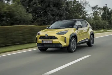 Toyota Yaris Cross 2021 0921 048