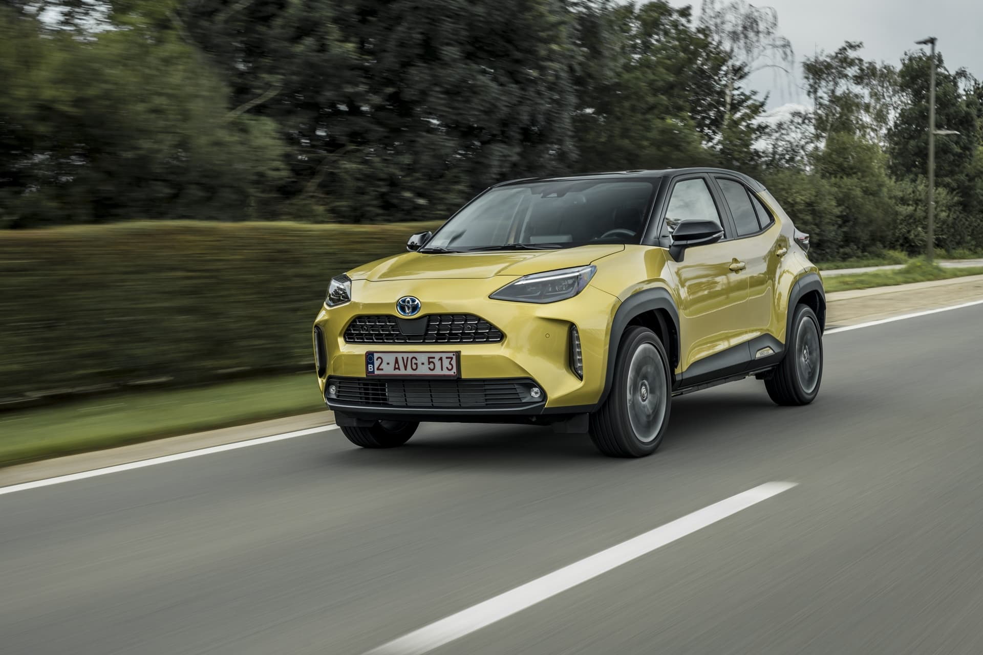 Toyota Yaris Cross 2021 0921 048