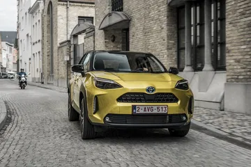 Toyota Yaris Cross 2021 0921 051