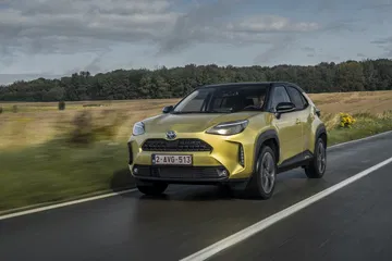 Toyota Yaris Cross 2021 0921 053