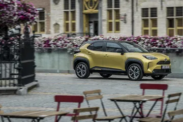 Toyota Yaris Cross 2021 0921 054