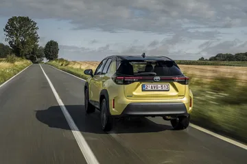 Toyota Yaris Cross 2021 0921 055