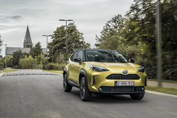 Toyota Yaris Cross 2021 0921 058