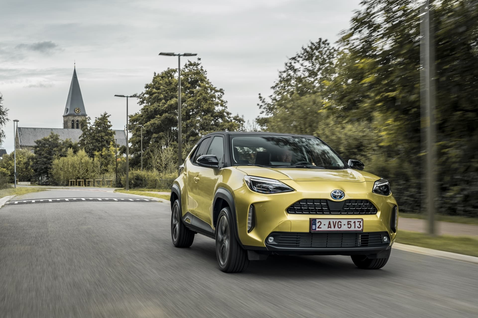 Toyota Yaris Cross 2021 0921 058