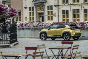 Toyota Yaris Cross 2021 0921 060