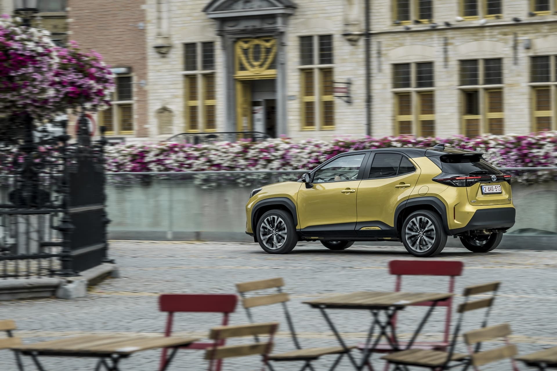 Toyota Yaris Cross 2021 0921 060