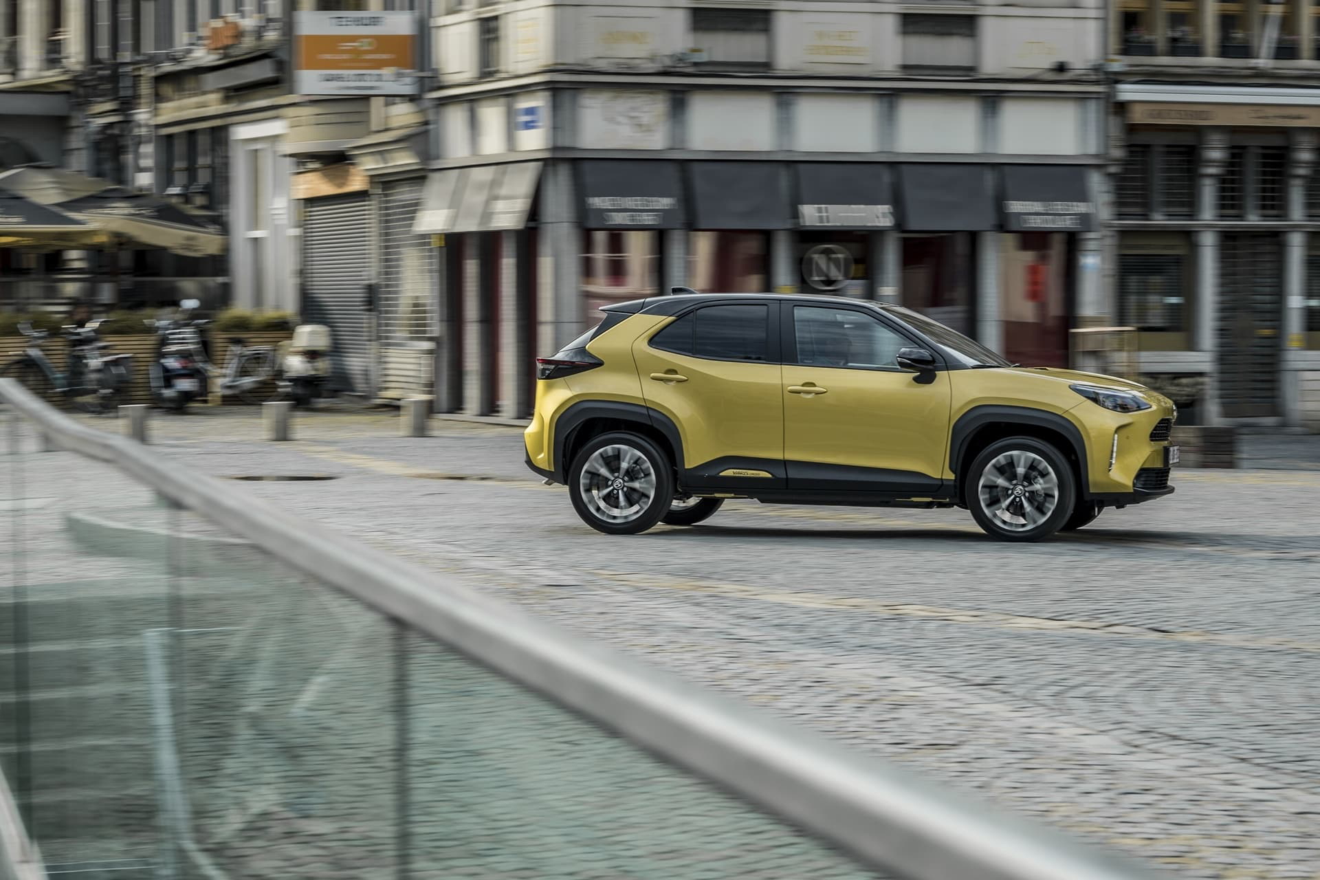 Toyota Yaris Cross 2021 0921 062