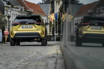 Toyota Yaris Cross 2021 0921 064