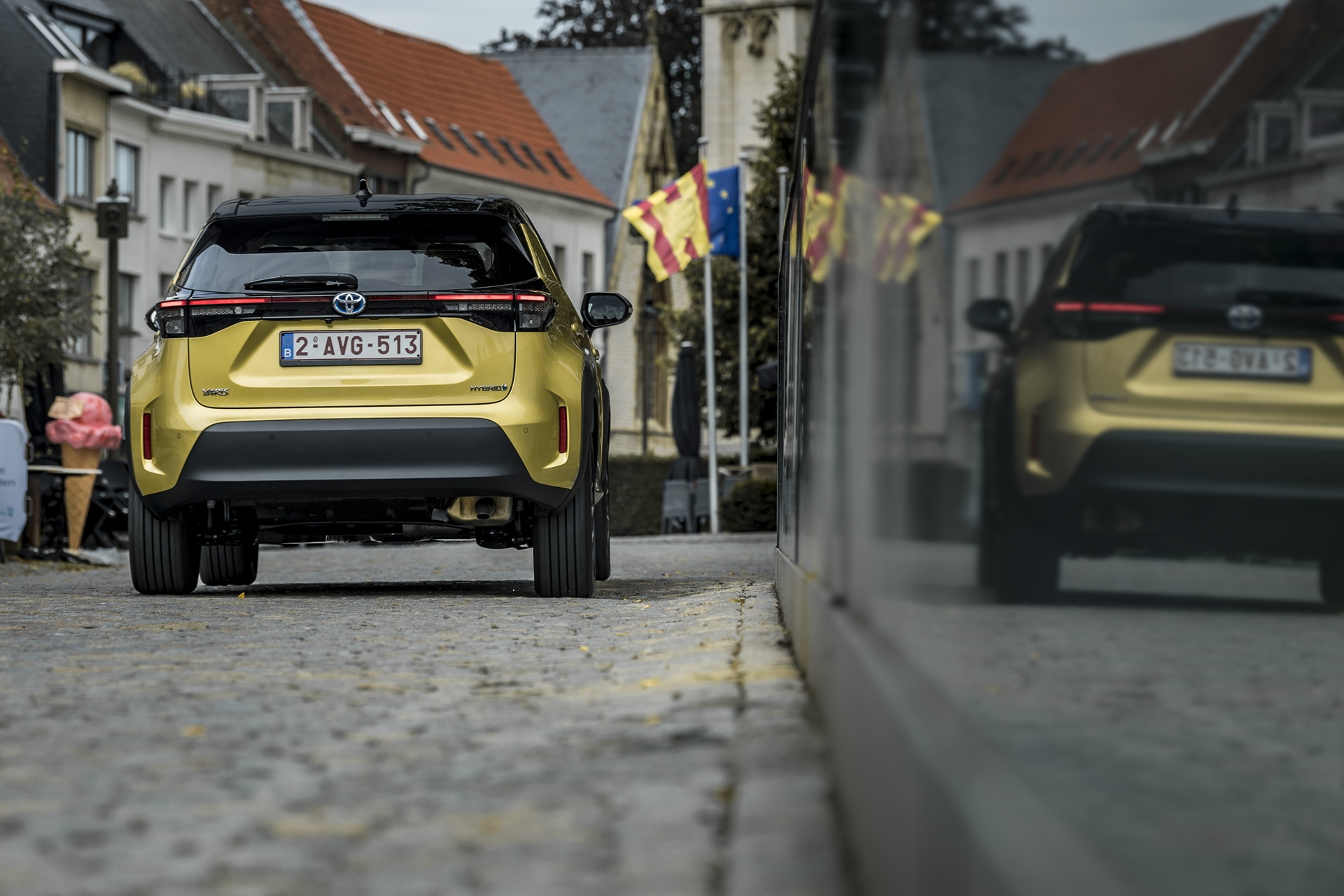 Toyota Yaris Cross 2021 0921 064