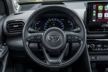 Toyota Yaris Cross 2021 0921 069