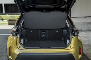 Toyota Yaris Cross 2021 0921 075