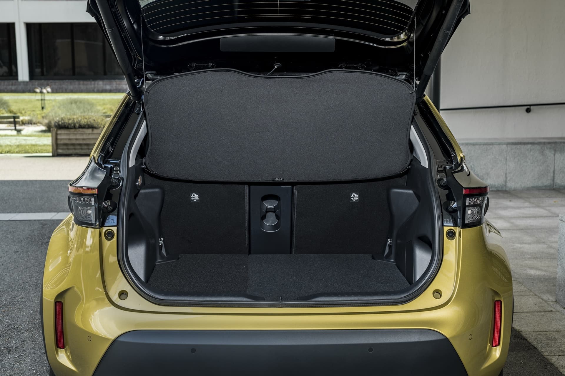 Toyota Yaris Cross 2021 0921 075