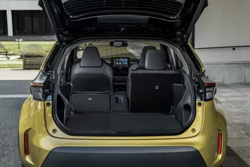 Toyota Yaris Cross 2021 0921 077