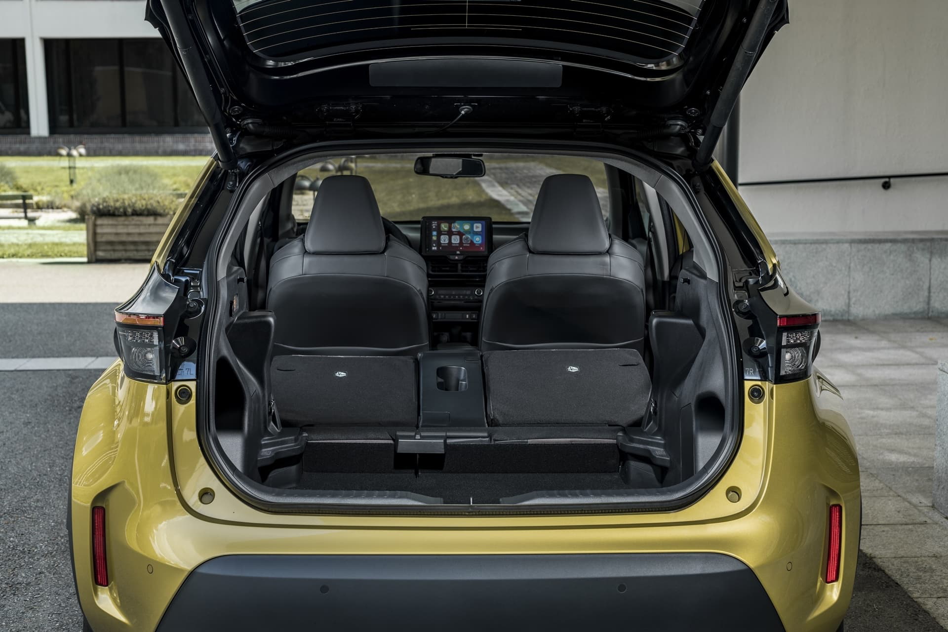 Toyota Yaris Cross 2021 0921 079