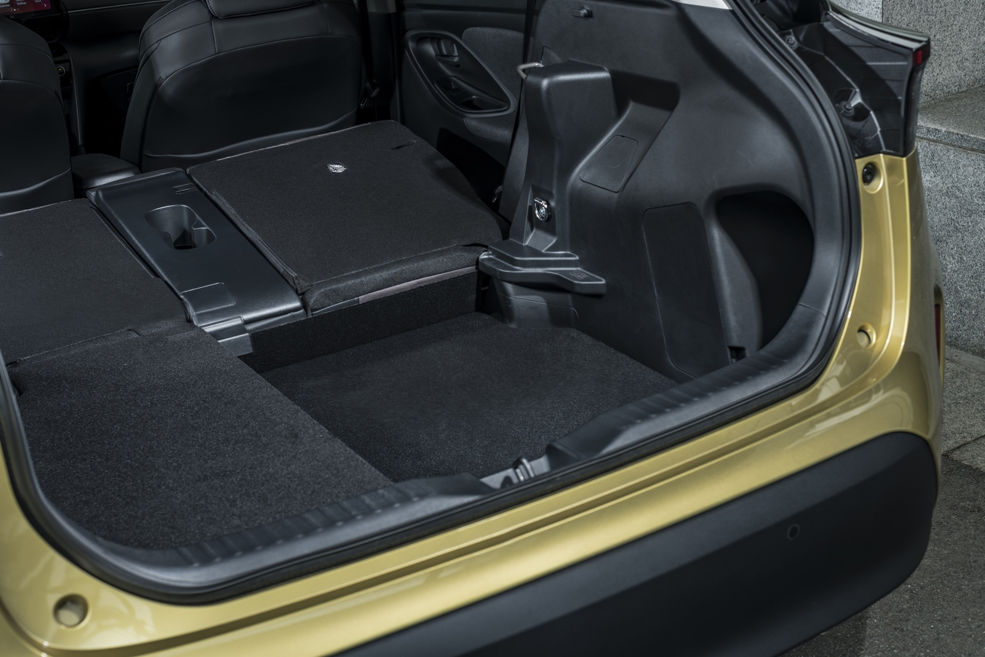 Toyota Yaris Cross 2021 0921 081