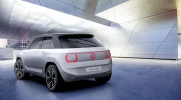 Volkswagen Id.life Concept Car