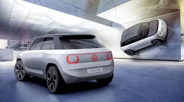 Volkswagen Id.life Concept Car