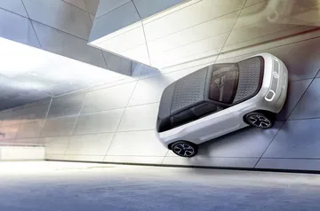 Volkswagen Id.life Concept Car