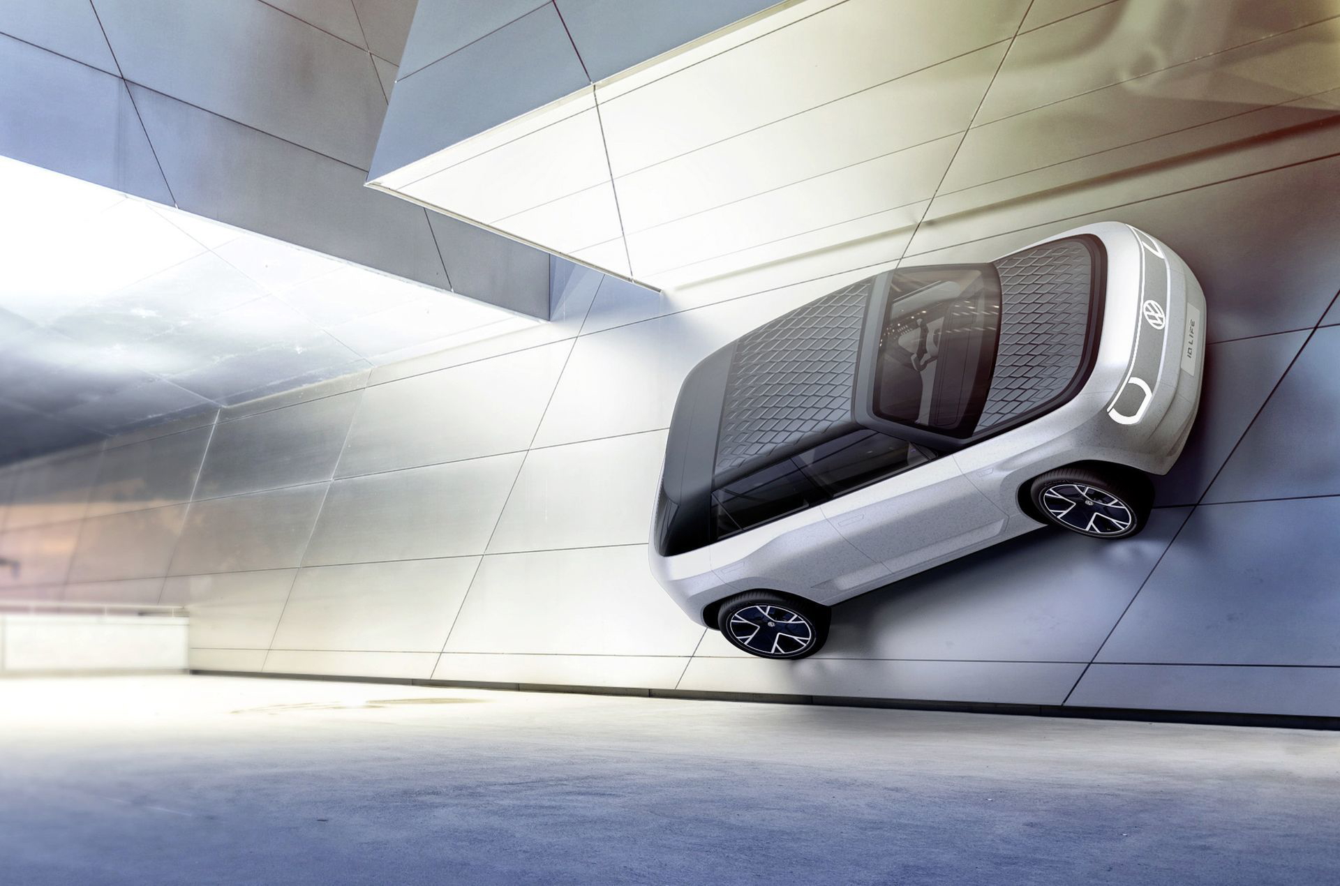 Volkswagen Id.life Concept Car