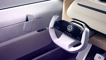 Volkswagen Id.life Concept Car