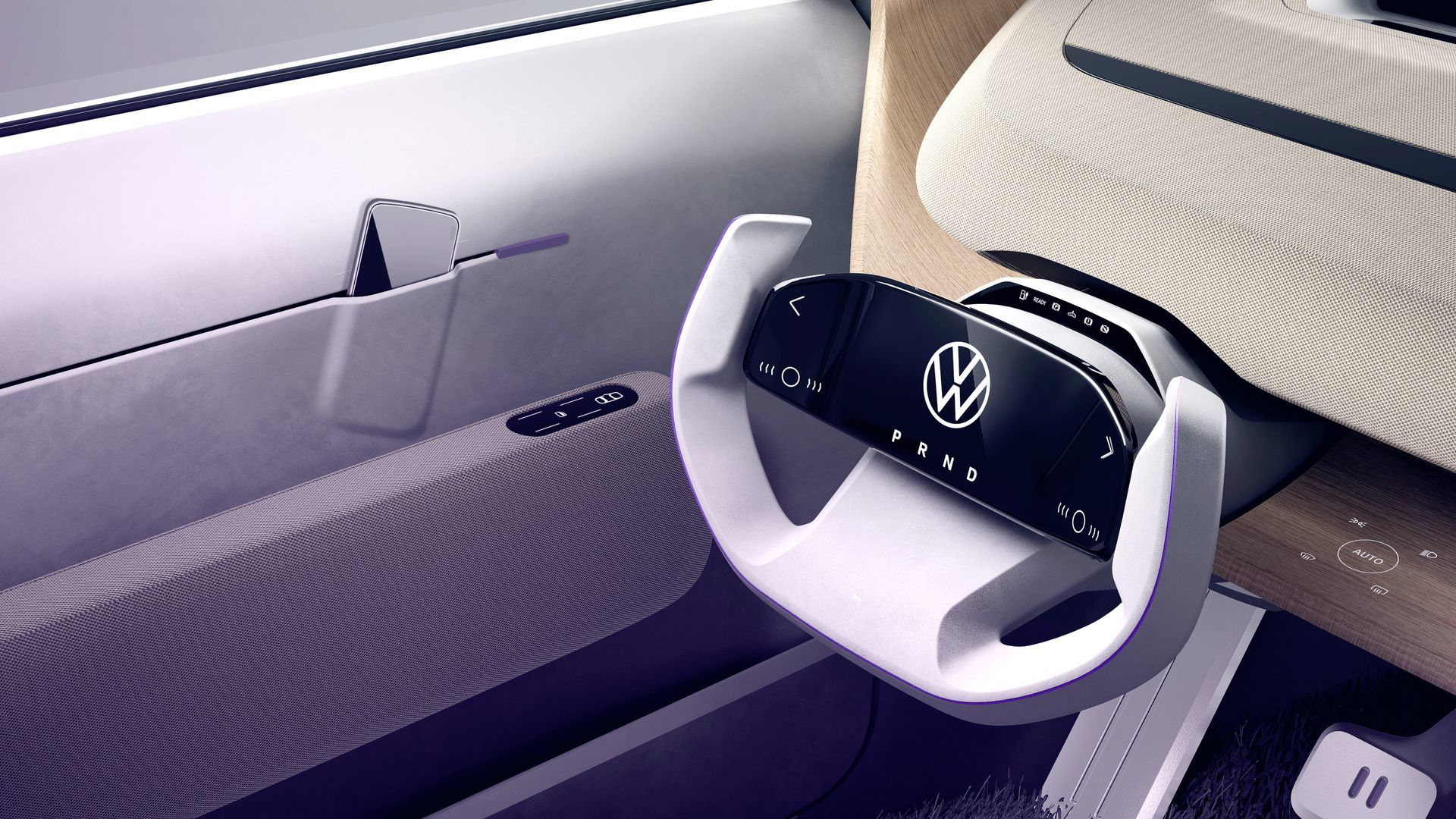 Volkswagen Id.life Concept Car