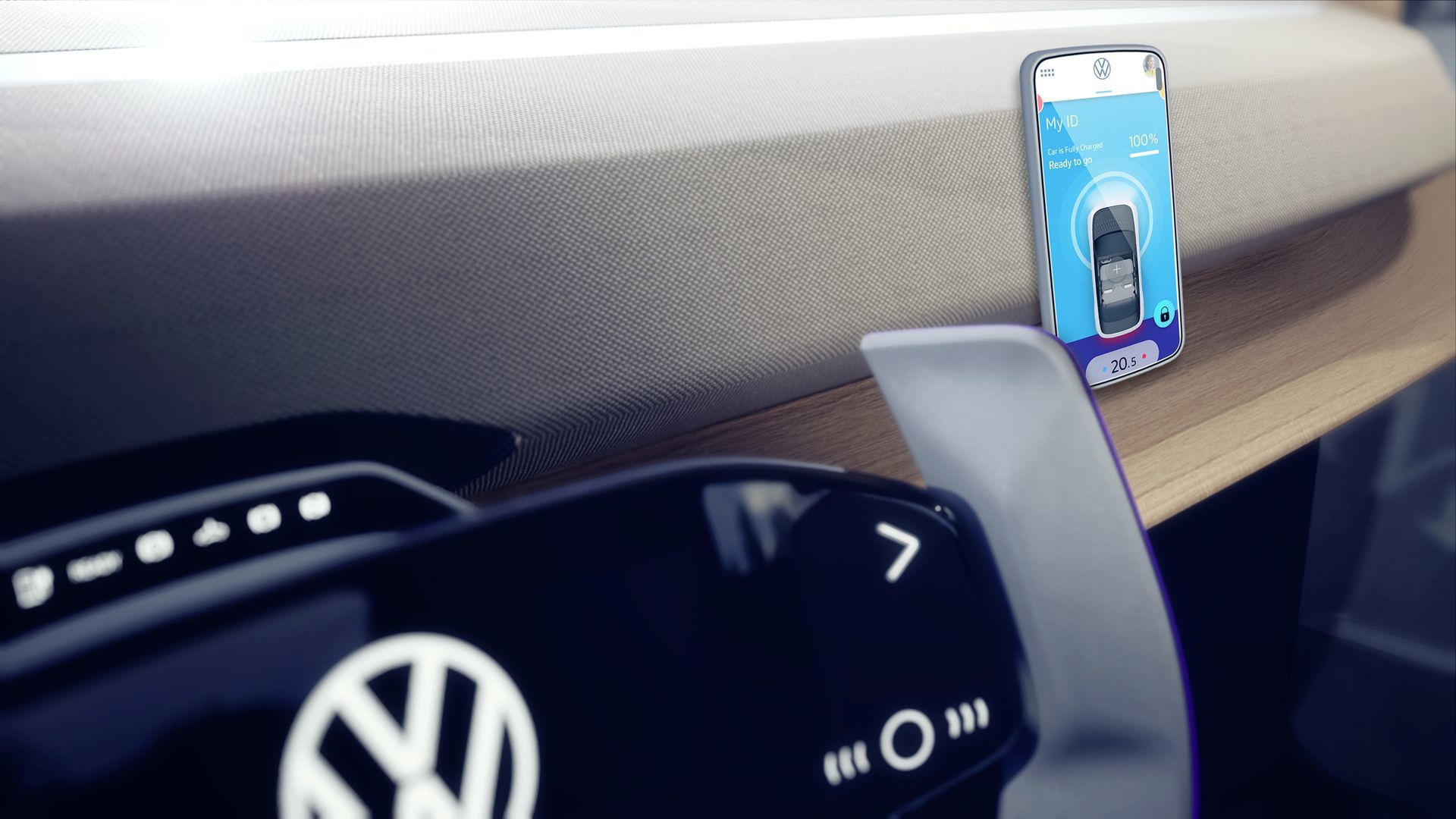 Volkswagen Id.life Concept Car