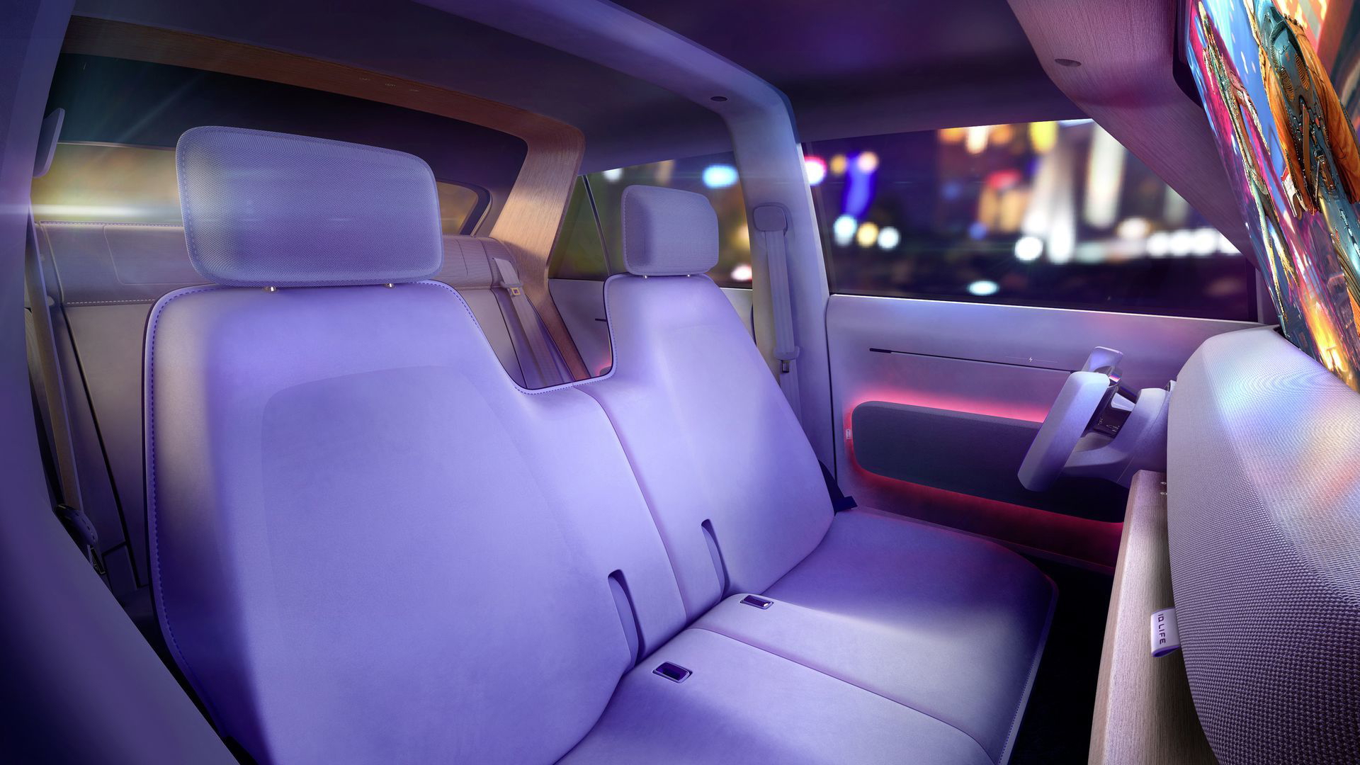 Volkswagen Id.life Concept Car