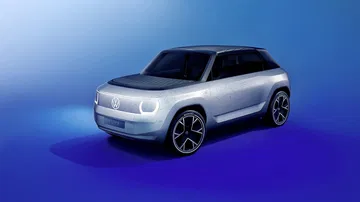 Volkswagen Id.life Concept Car