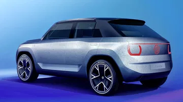 Volkswagen Id.life Concept Car