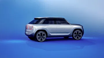 Volkswagen Id.life Concept Car