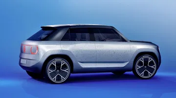 Volkswagen Id.life Concept Car