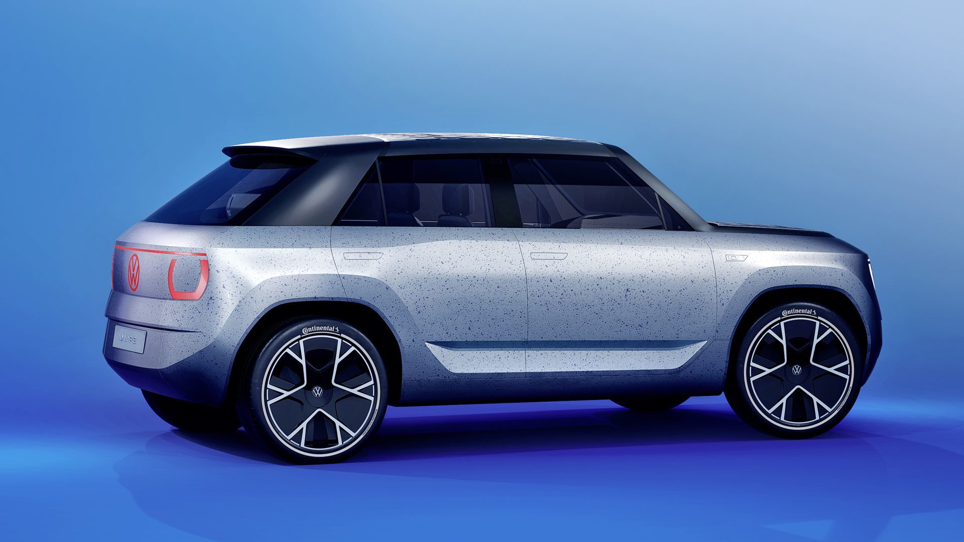 Volkswagen Id.life Concept Car